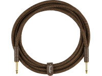 Fender Paramount Acoustic Cable - Cabo Jack 6,3mm Fender Paramount Acoustic Cable - Cabo Jack 6,3mm